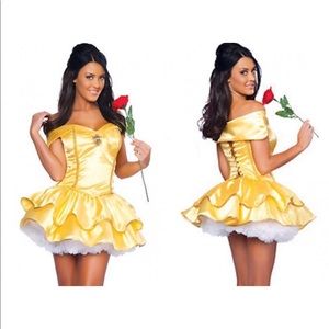 Belle - Beauty and the Beast HALLOWEEN COSTUME